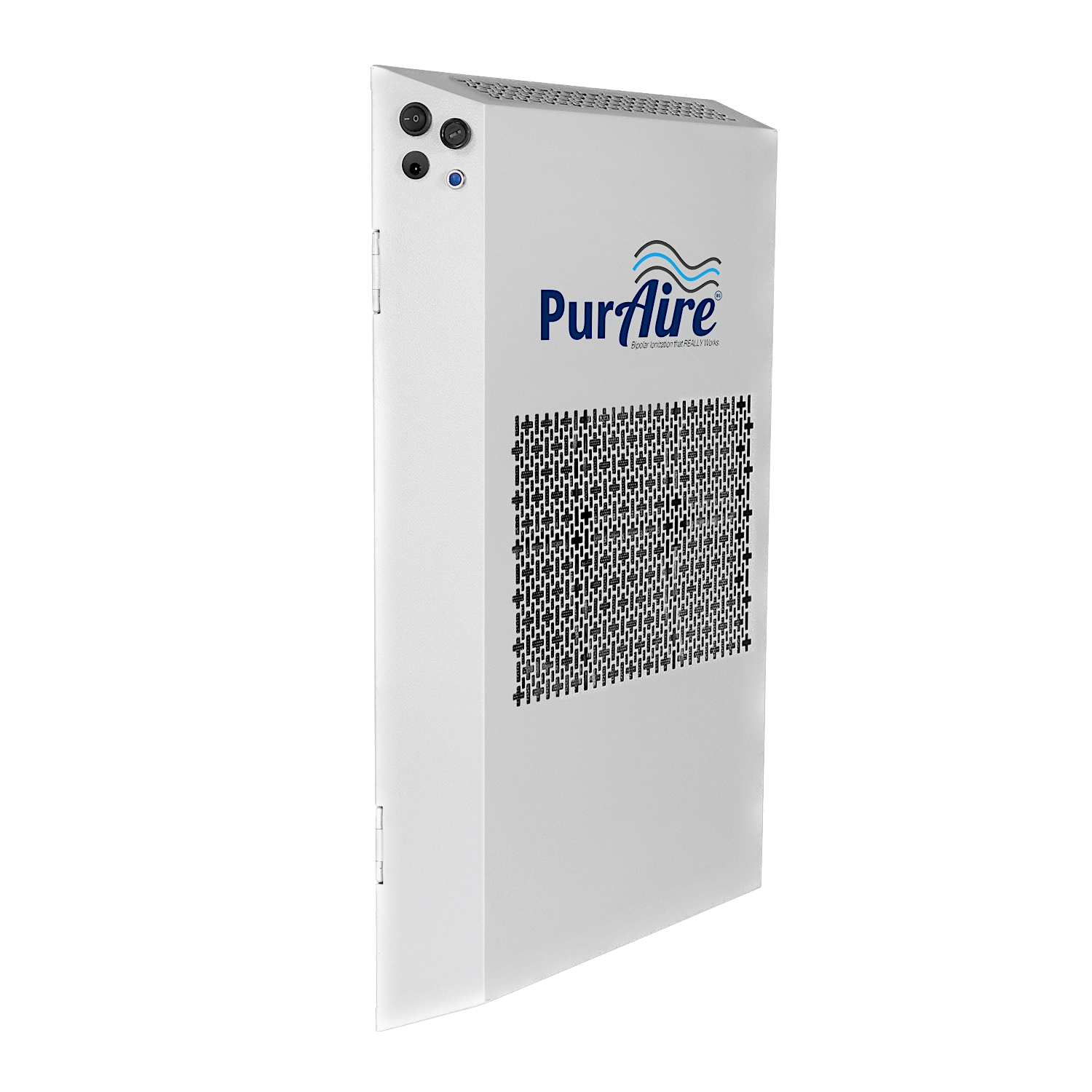 PurAire MiniPro 4, 24-volt version for vans, trucks, buses, and trains.