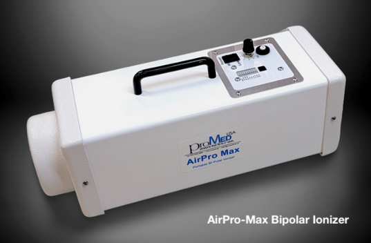 AirPro-Max Biopolar Ionizer