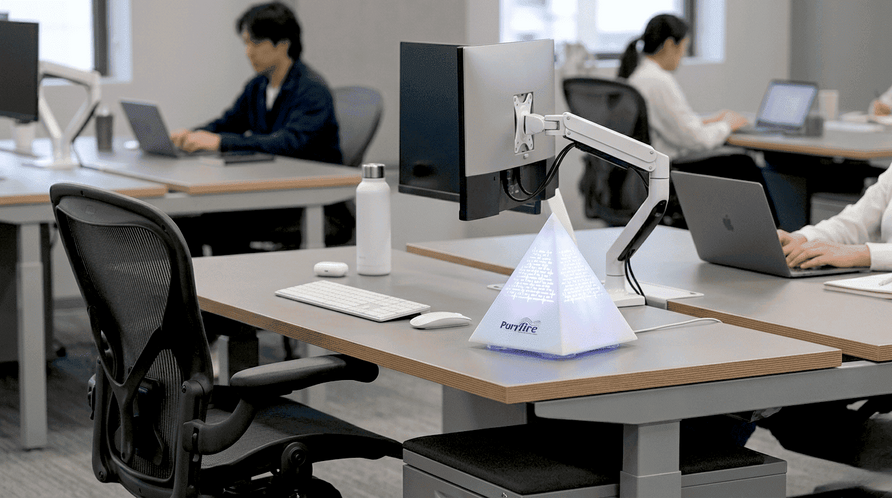 PureAir Pyramid
