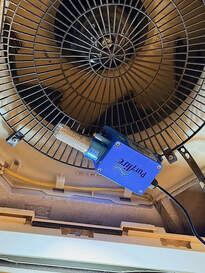 Cassette Installation with PurAire SG-Mini-5