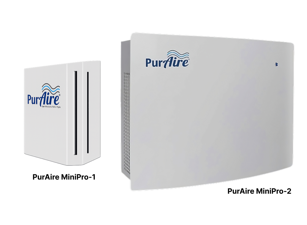 PurAire Minipro Series