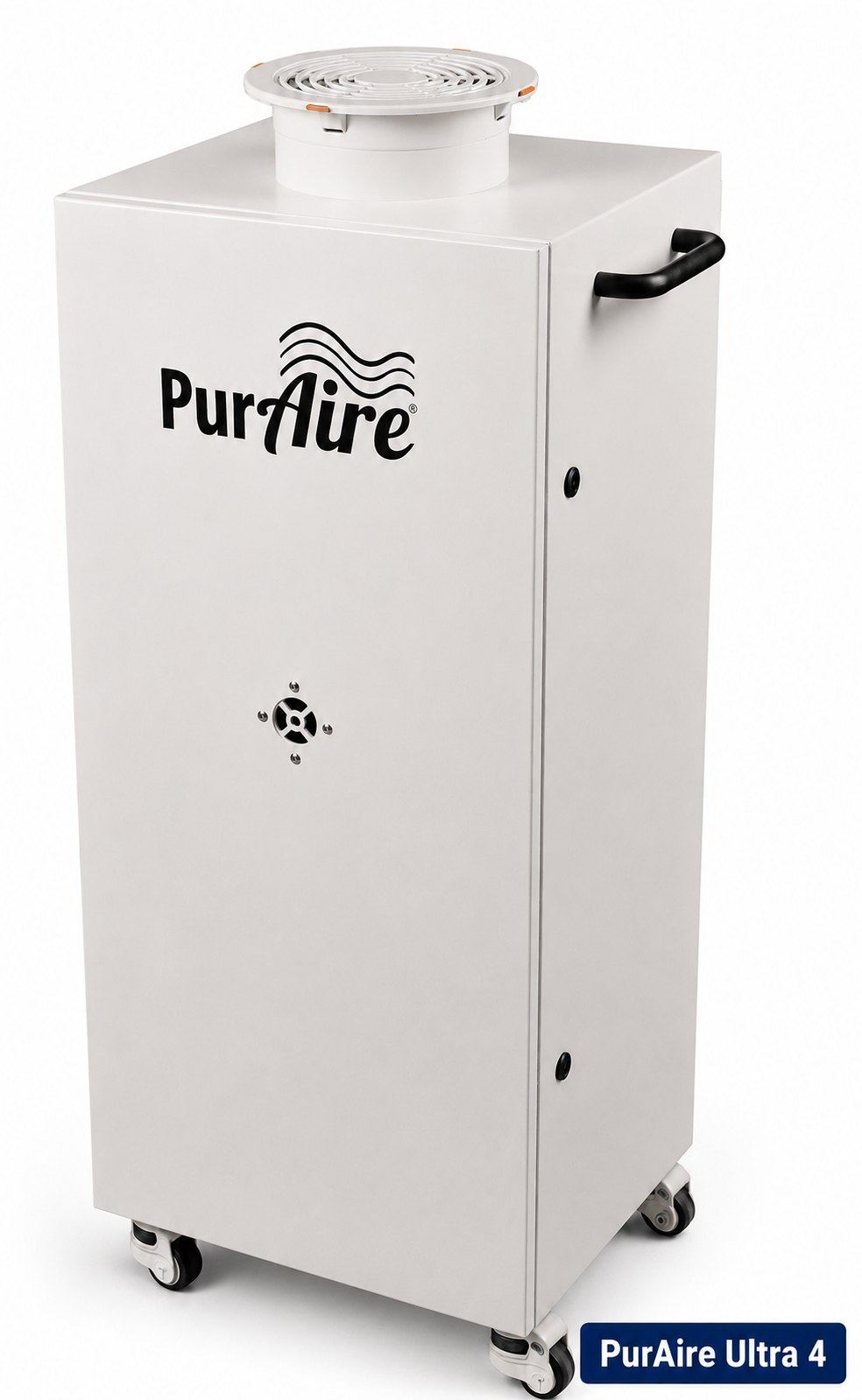 PurAire Model Ultra 4 Portable Bipolar Ionizer.