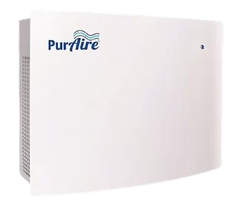 PurAire MiniPro-2 wall-mounted bipolar ioniser